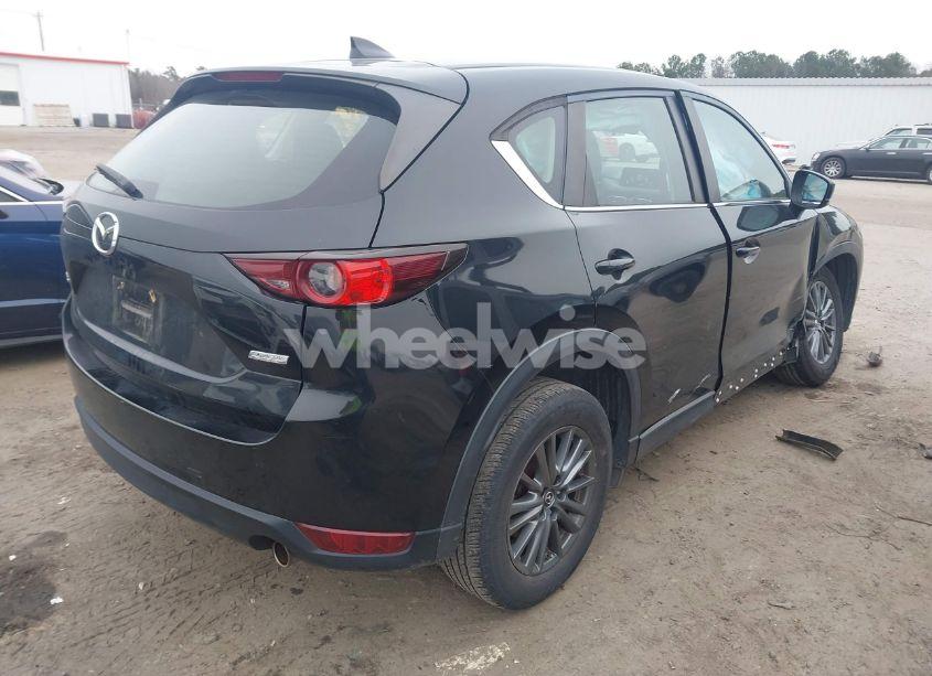 Photo 4 of 2017 Mazda Cx-5 SPORT (VIN JM3KFABLXH0224416)