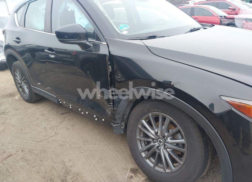 Photo 6 of 2017 Mazda Cx-5 SPORT (VIN JM3KFABLXH0224416)