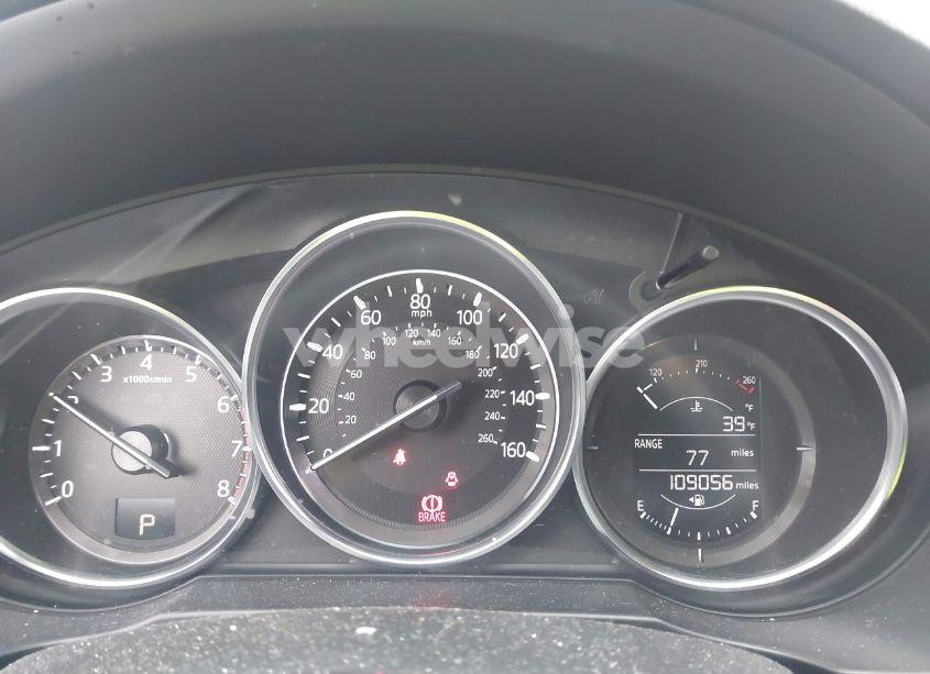 Photo 7 of 2017 Mazda Cx-5 SPORT (VIN JM3KFABLXH0224416)