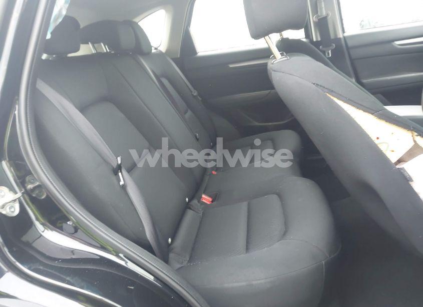 Photo 8 of 2017 Mazda Cx-5 SPORT (VIN JM3KFABLXH0224416)