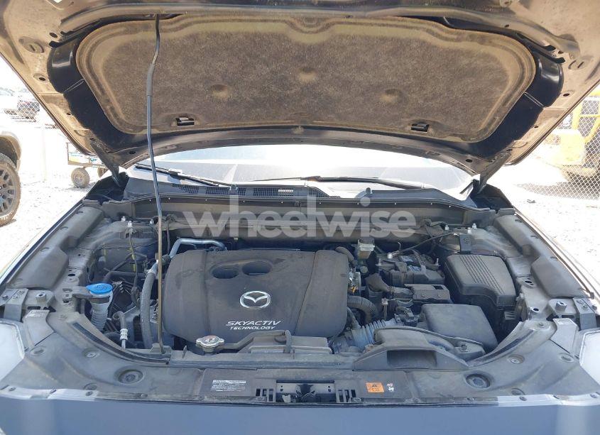 Photo 10 of 2018 Mazda Cx-5 SPORT (VIN JM3KFABM0J1473476)