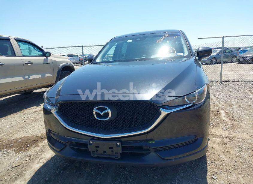 Photo 12 of 2018 Mazda Cx-5 SPORT (VIN JM3KFABM0J1473476)
