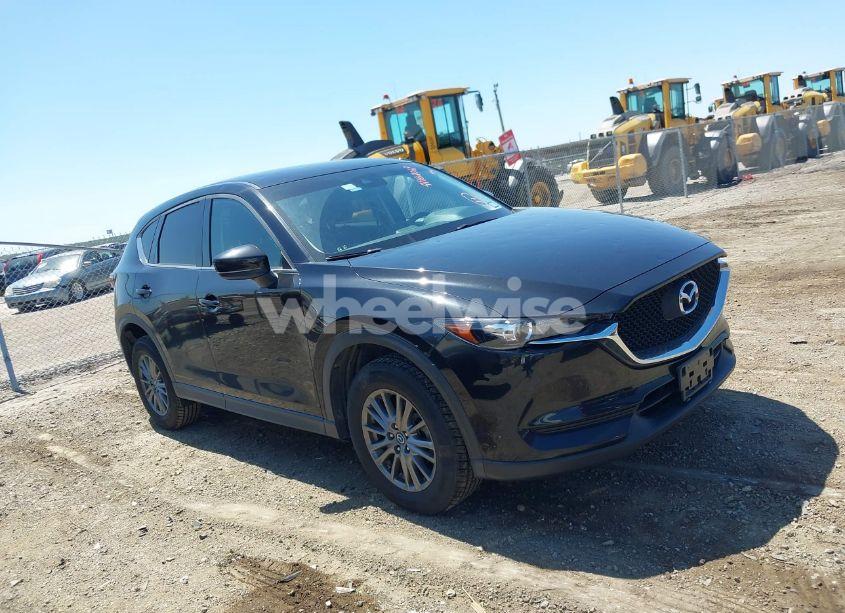 Photo 13 of 2018 Mazda Cx-5 SPORT (VIN JM3KFABM0J1473476)