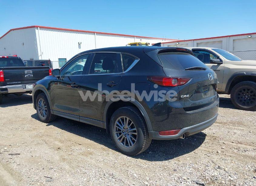 Photo 14 of 2018 Mazda Cx-5 SPORT (VIN JM3KFABM0J1473476)