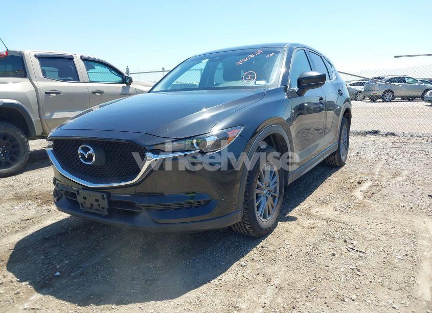 Photo 2 of 2018 Mazda Cx-5 SPORT (VIN JM3KFABM0J1473476)