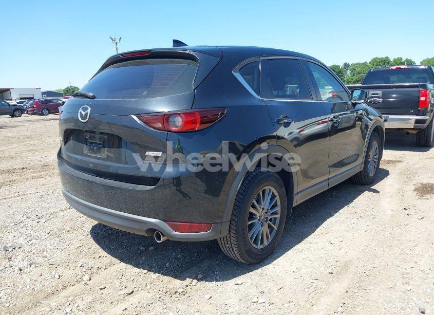 Photo 4 of 2018 Mazda Cx-5 SPORT (VIN JM3KFABM0J1473476)