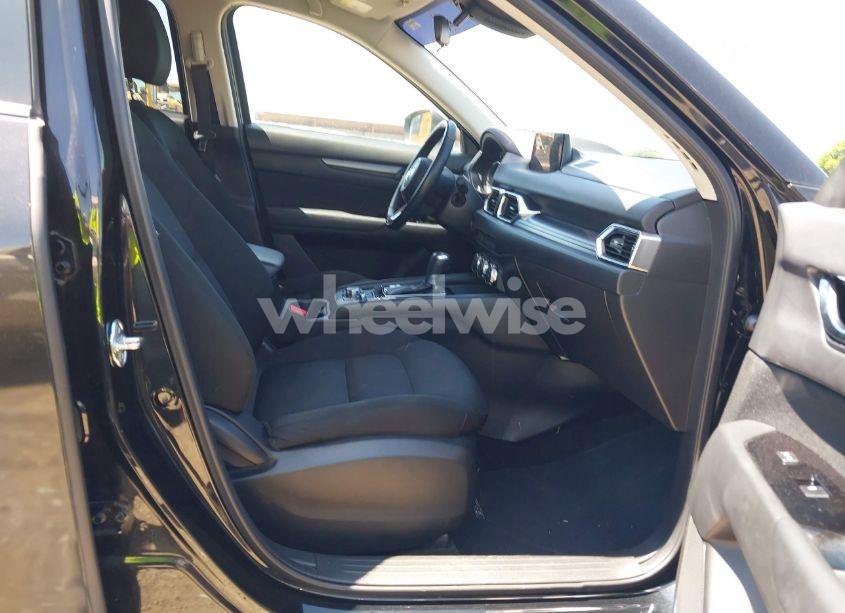 Photo 5 of 2018 Mazda Cx-5 SPORT (VIN JM3KFABM0J1473476)