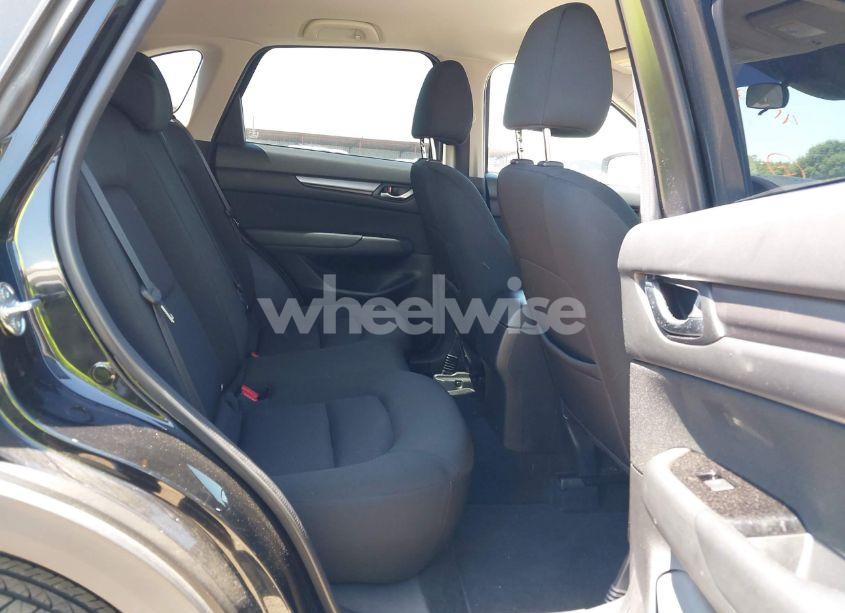 Photo 8 of 2018 Mazda Cx-5 SPORT (VIN JM3KFABM0J1473476)