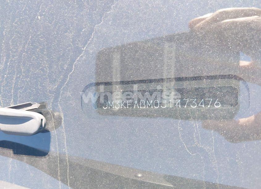 Photo 9 of 2018 Mazda Cx-5 SPORT (VIN JM3KFABM0J1473476)