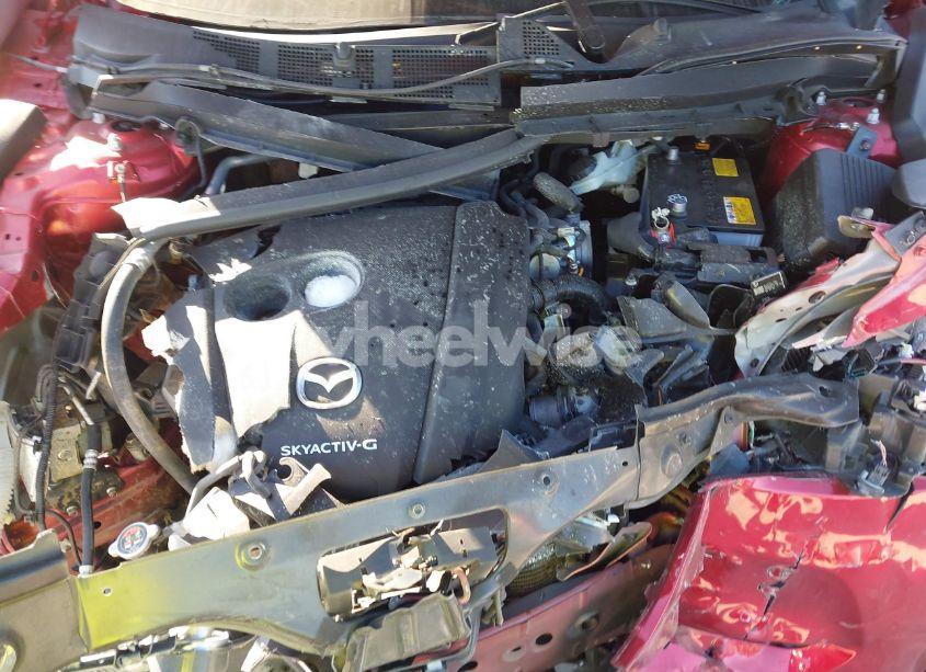 Photo 10 of 2020 Mazda Cx-5 SPORT (VIN JM3KFABM0L0804033)