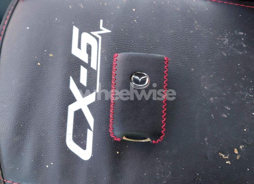 Photo 11 of 2020 Mazda Cx-5 SPORT (VIN JM3KFABM0L0804033)