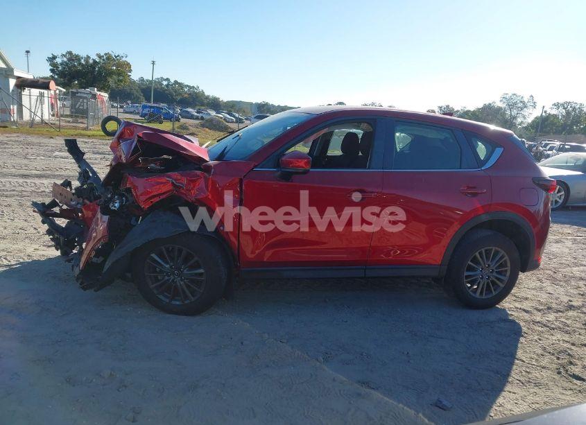 Photo 14 of 2020 Mazda Cx-5 SPORT (VIN JM3KFABM0L0804033)