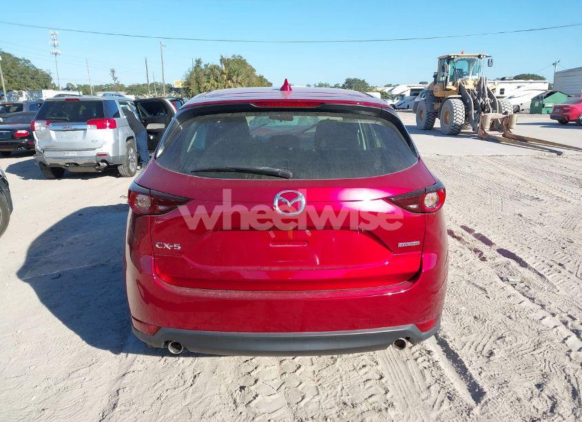 Photo 16 of 2020 Mazda Cx-5 SPORT (VIN JM3KFABM0L0804033)