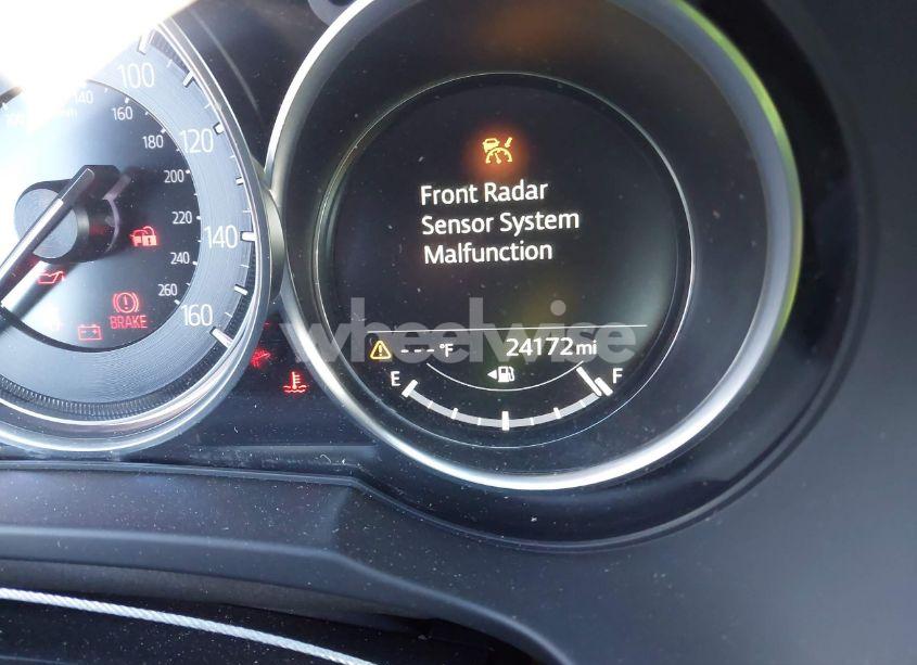 Photo 7 of 2020 Mazda Cx-5 SPORT (VIN JM3KFABM0L0804033)