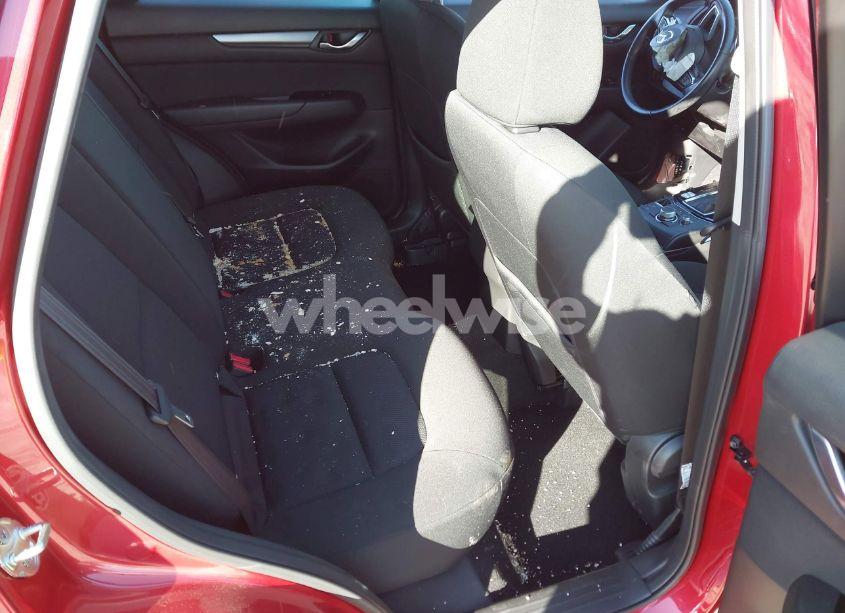 Photo 8 of 2020 Mazda Cx-5 SPORT (VIN JM3KFABM0L0804033)