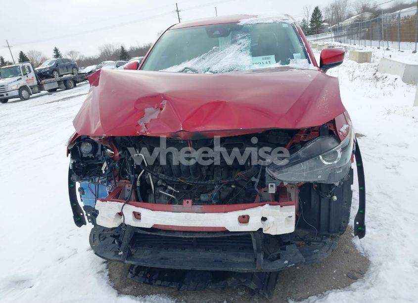 Photo 12 of 2018 Mazda Cx-5 SPORT (VIN JM3KFABM1J0317131)