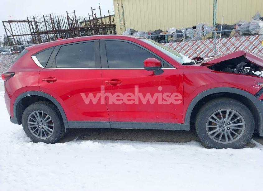 Photo 13 of 2018 Mazda Cx-5 SPORT (VIN JM3KFABM1J0317131)