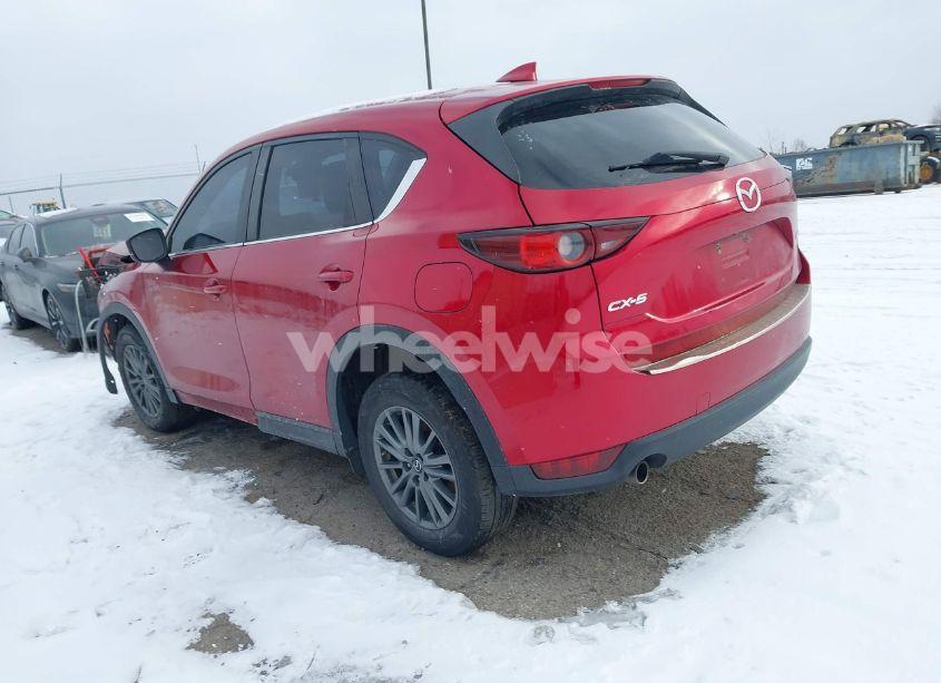Photo 3 of 2018 Mazda Cx-5 SPORT (VIN JM3KFABM1J0317131)