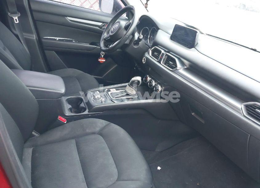 Photo 5 of 2018 Mazda Cx-5 SPORT (VIN JM3KFABM1J0317131)