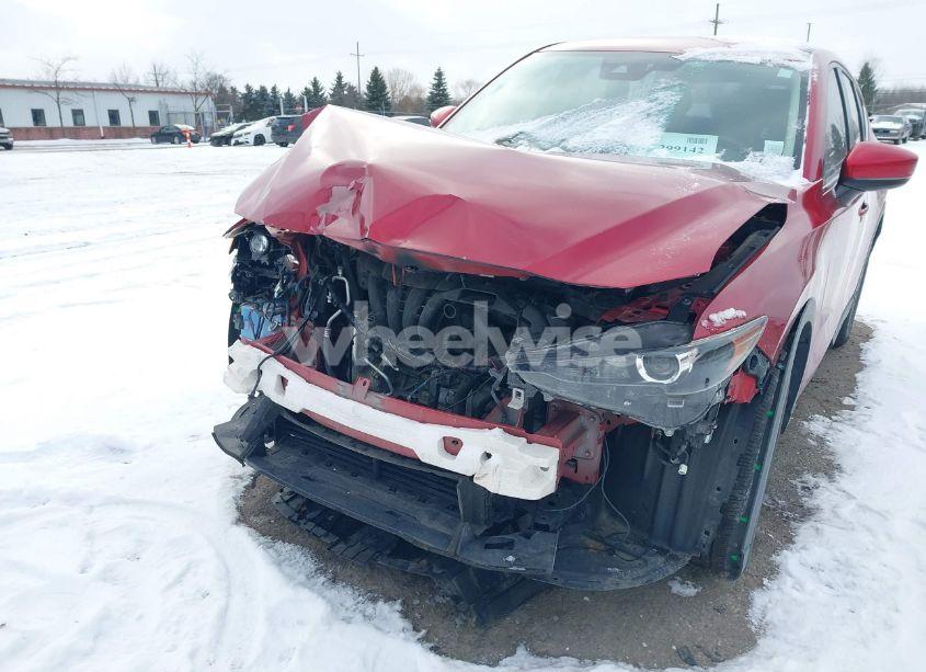 Photo 6 of 2018 Mazda Cx-5 SPORT (VIN JM3KFABM1J0317131)