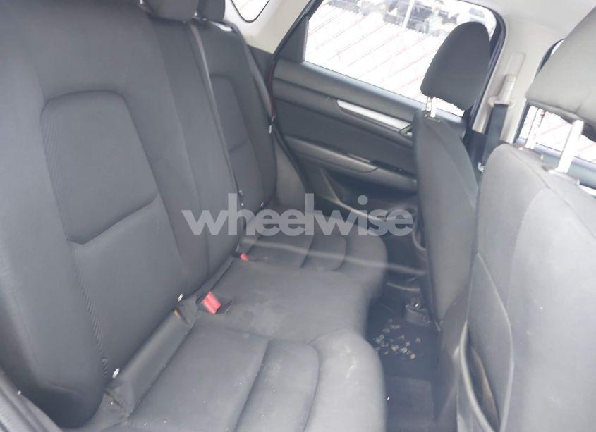 Photo 8 of 2018 Mazda Cx-5 SPORT (VIN JM3KFABM1J0317131)