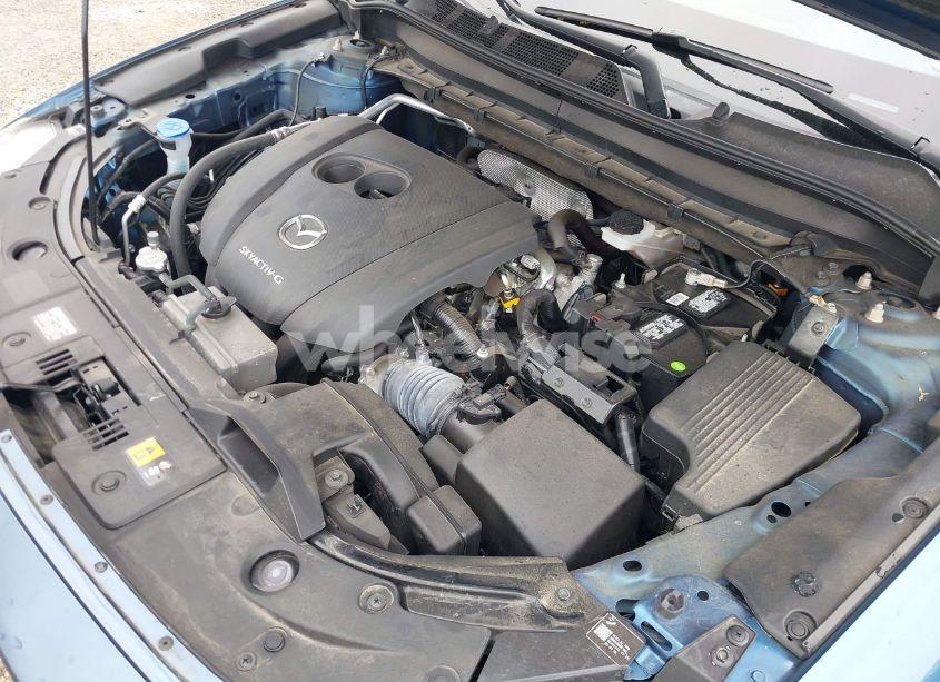 Photo 10 of 2020 Mazda Cx-5 SPORT (VIN JM3KFABM1L0749916)