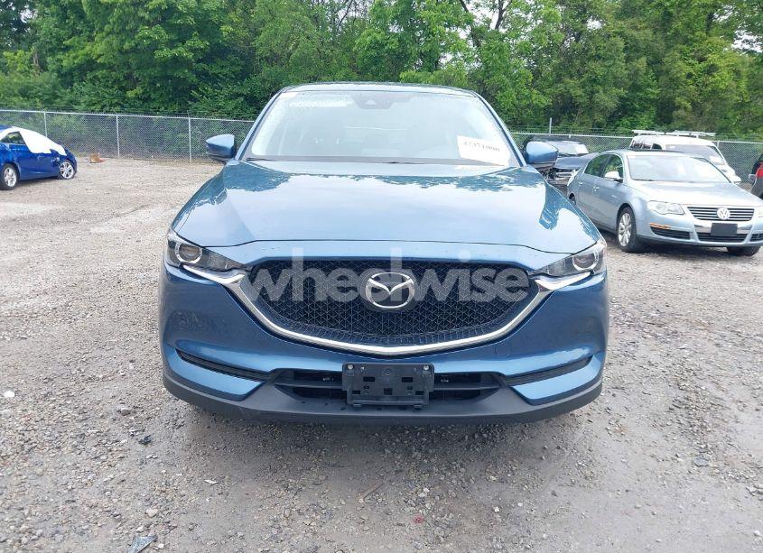 Photo 12 of 2020 Mazda Cx-5 SPORT (VIN JM3KFABM1L0749916)