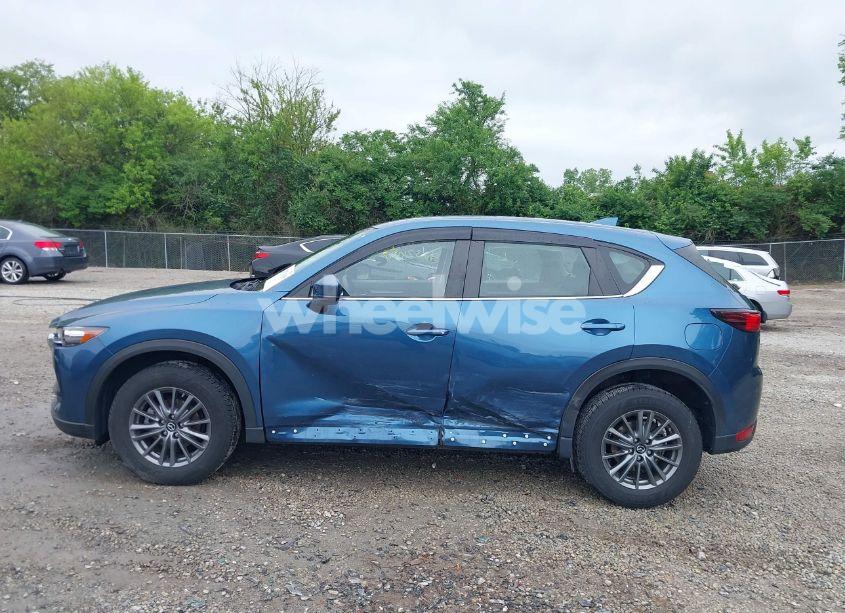 Photo 14 of 2020 Mazda Cx-5 SPORT (VIN JM3KFABM1L0749916)