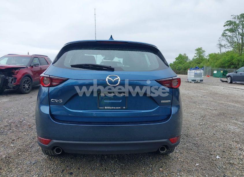 Photo 16 of 2020 Mazda Cx-5 SPORT (VIN JM3KFABM1L0749916)