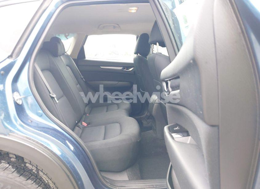 Photo 8 of 2020 Mazda Cx-5 SPORT (VIN JM3KFABM1L0749916)