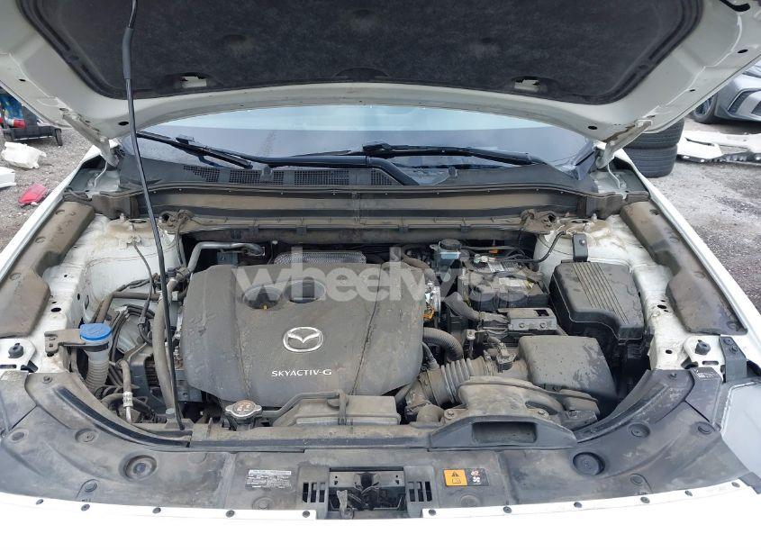 Photo 10 of 2020 Mazda Cx-5 SPORT (VIN JM3KFABM1L0754663)