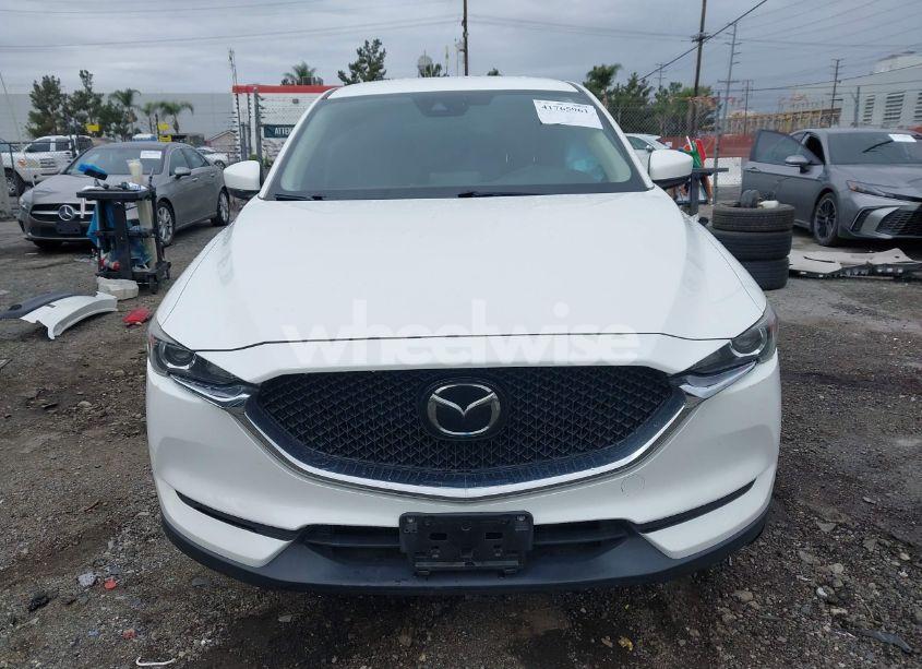 Photo 13 of 2020 Mazda Cx-5 SPORT (VIN JM3KFABM1L0754663)