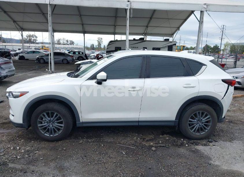 Photo 15 of 2020 Mazda Cx-5 SPORT (VIN JM3KFABM1L0754663)