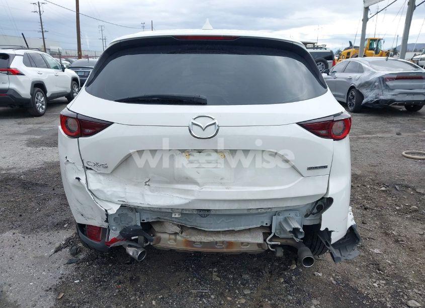 Photo 17 of 2020 Mazda Cx-5 SPORT (VIN JM3KFABM1L0754663)