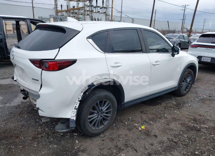 Photo 4 of 2020 Mazda Cx-5 SPORT (VIN JM3KFABM1L0754663)