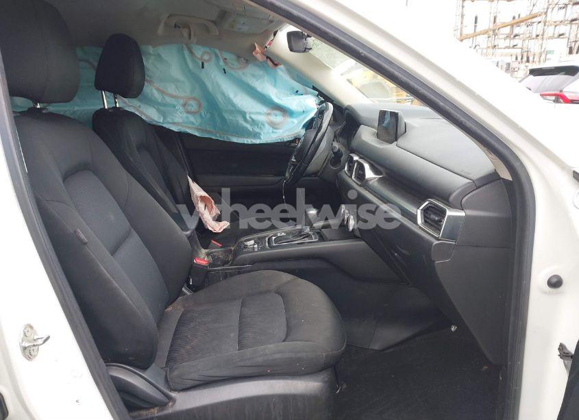 Photo 5 of 2020 Mazda Cx-5 SPORT (VIN JM3KFABM1L0754663)