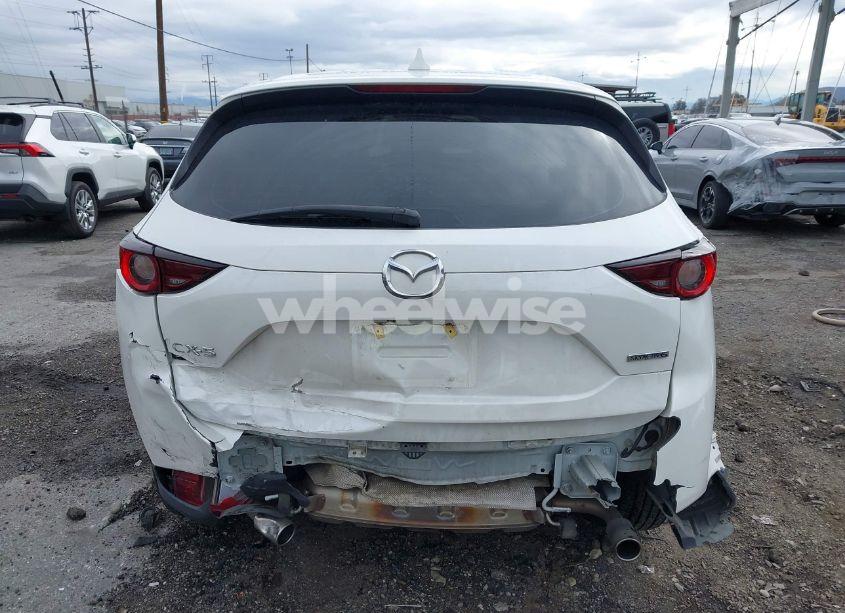 Photo 6 of 2020 Mazda Cx-5 SPORT (VIN JM3KFABM1L0754663)