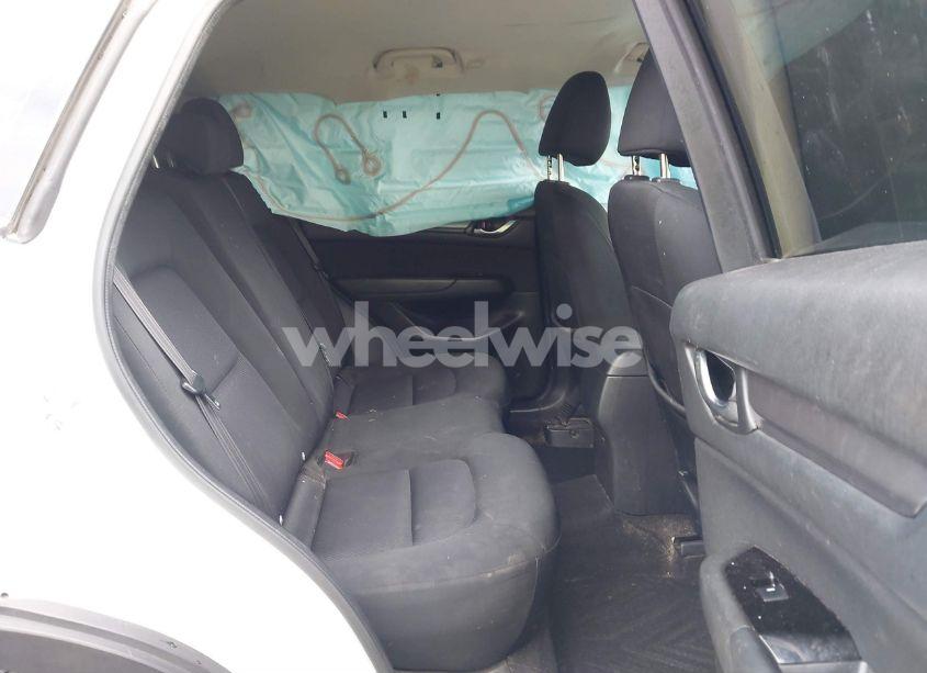 Photo 8 of 2020 Mazda Cx-5 SPORT (VIN JM3KFABM1L0754663)