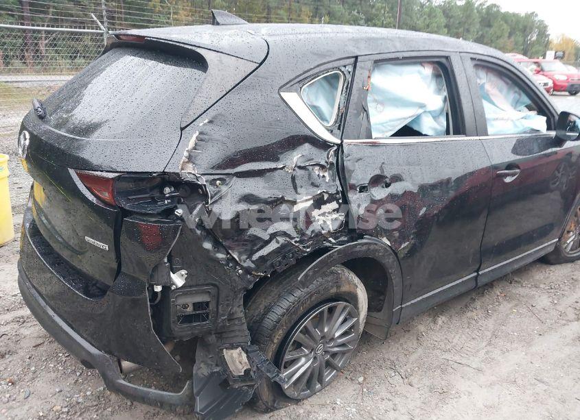 Photo 11 of 2021 Mazda Cx-5 SPORT (VIN JM3KFABM1M0350893)