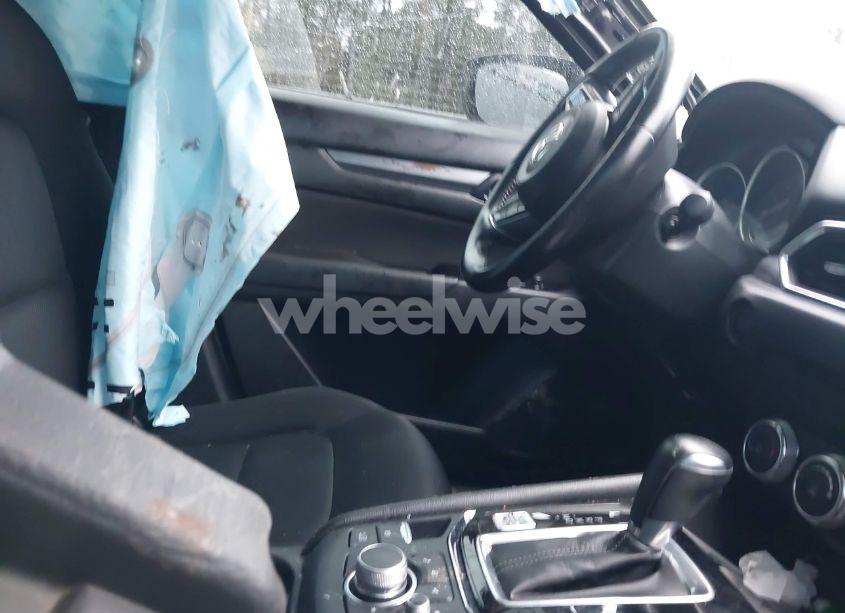 Photo 5 of 2021 Mazda Cx-5 SPORT (VIN JM3KFABM1M0350893)