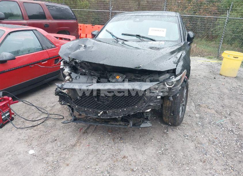 Photo 6 of 2021 Mazda Cx-5 SPORT (VIN JM3KFABM1M0350893)