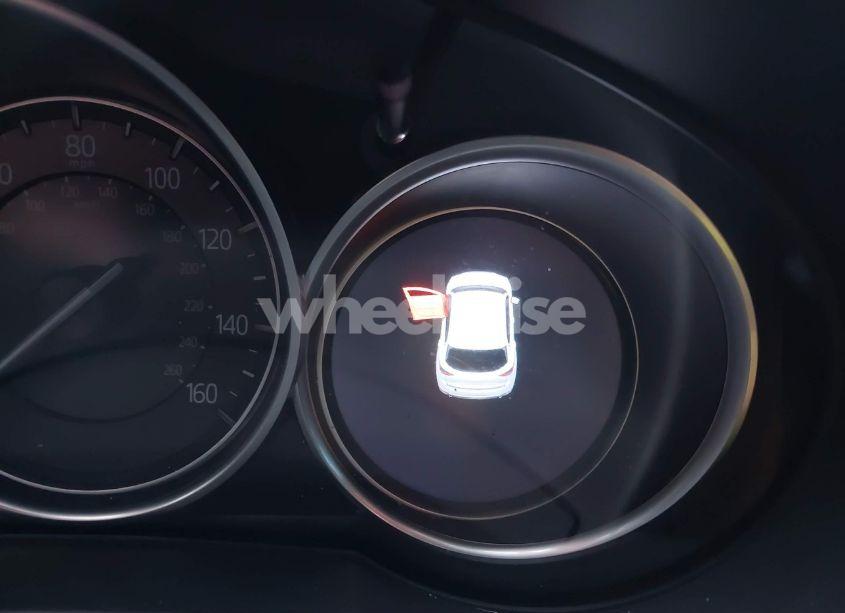 Photo 7 of 2021 Mazda Cx-5 SPORT (VIN JM3KFABM1M0350893)