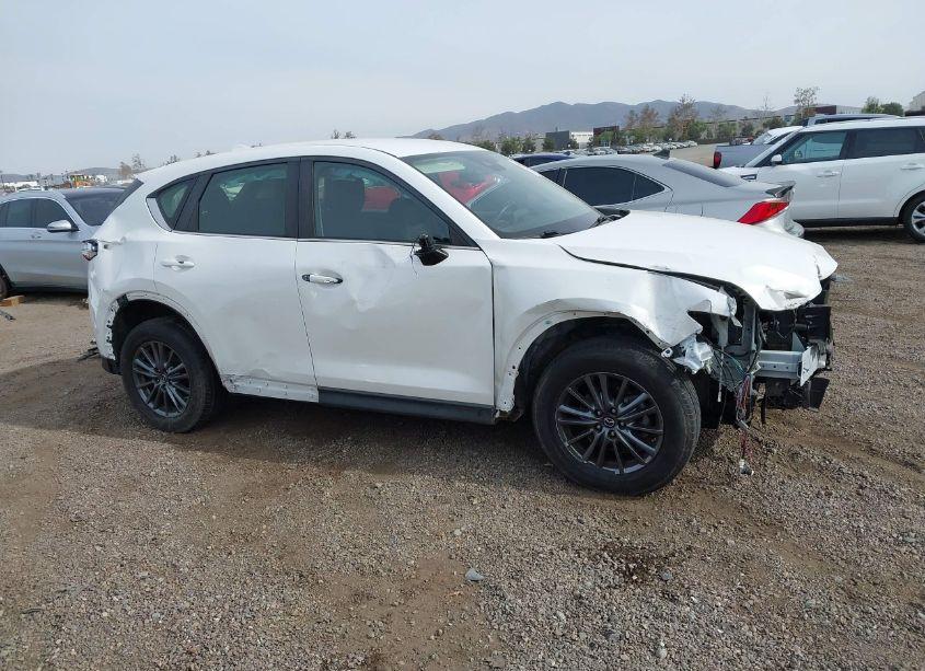 Photo 14 of 2019 Mazda Cx-5 SPORT (VIN JM3KFABM2K0624776)