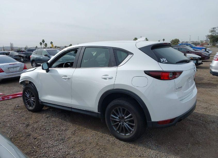Photo 15 of 2019 Mazda Cx-5 SPORT (VIN JM3KFABM2K0624776)