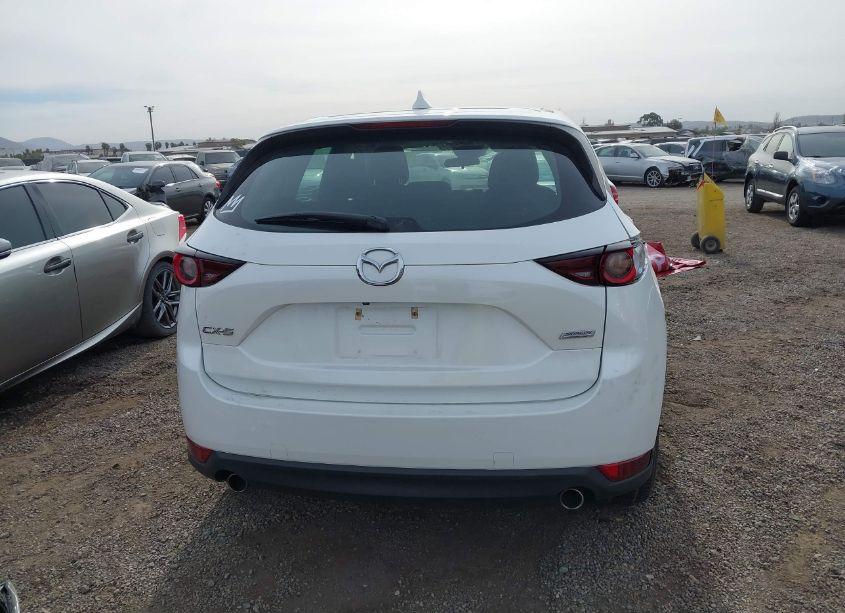 Photo 17 of 2019 Mazda Cx-5 SPORT (VIN JM3KFABM2K0624776)