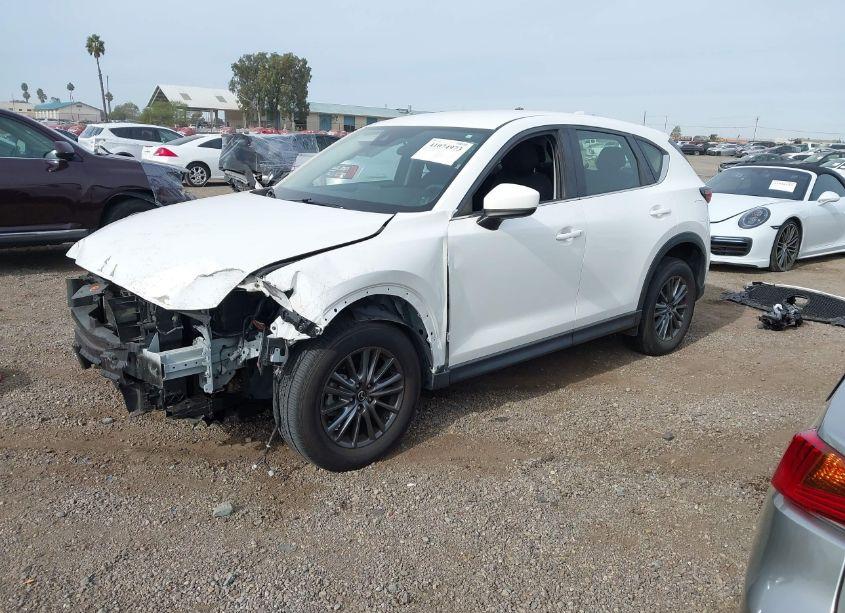 Photo 2 of 2019 Mazda Cx-5 SPORT (VIN JM3KFABM2K0624776)