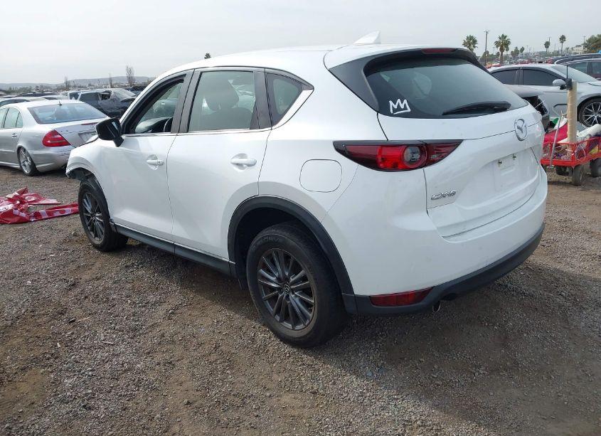 Photo 3 of 2019 Mazda Cx-5 SPORT (VIN JM3KFABM2K0624776)