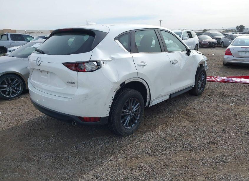 Photo 4 of 2019 Mazda Cx-5 SPORT (VIN JM3KFABM2K0624776)