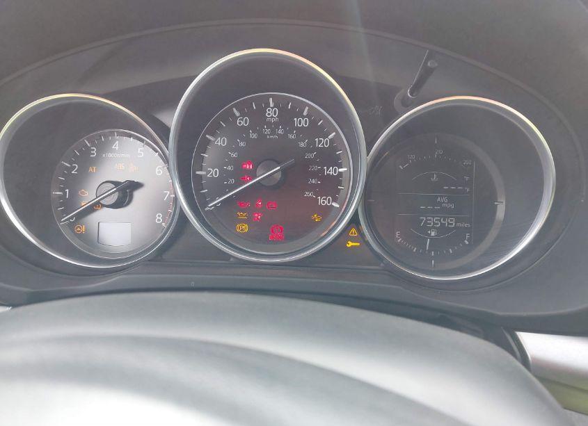 Photo 7 of 2019 Mazda Cx-5 SPORT (VIN JM3KFABM2K0624776)