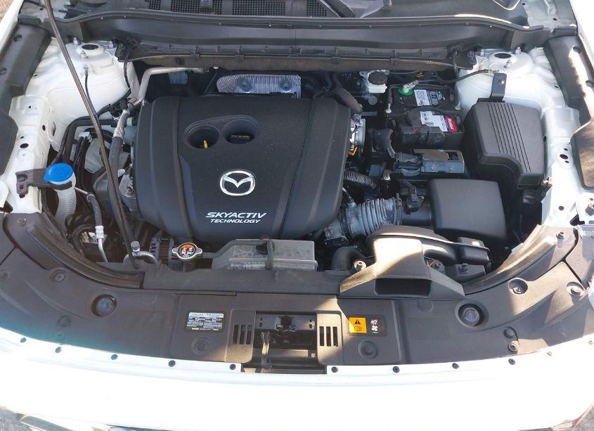 Photo 10 of 2019 Mazda Cx-5 SPORT (VIN JM3KFABM2K1581387)